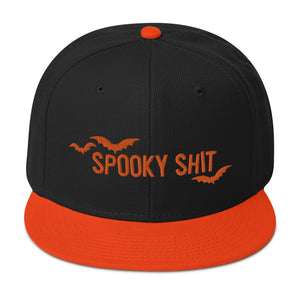 Spooky Shit Snapback