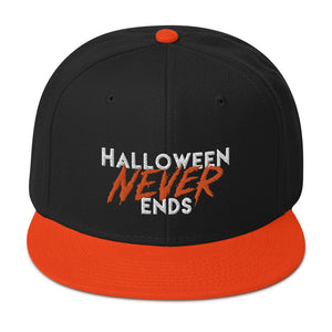 Halloween Never Ends Snapback