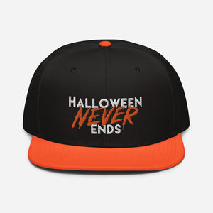 Halloween Never Ends Snapback