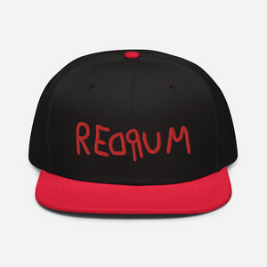 Redrum Snapback