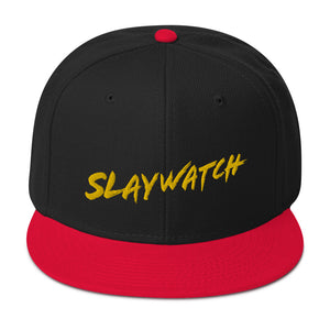 Slaywatch Snapback