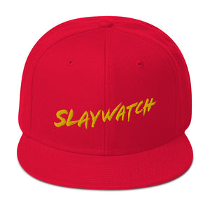 Slaywatch Snapback