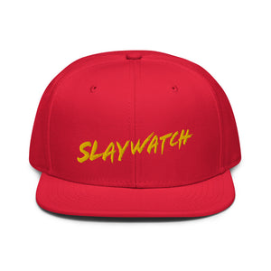 Slaywatch Snapback