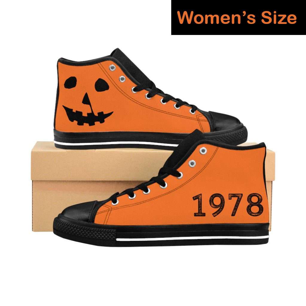 Halloween converse high tops Clearance